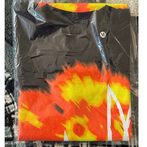 Denim Tears x Offset Set It Off #1 T-shirt sz m - Picture 2 of 9